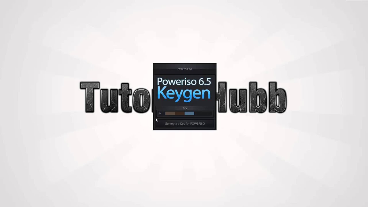 Poweriso 7.1 Serial Key