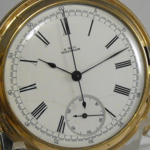 Waltham Wrist Watch Serial Numbers