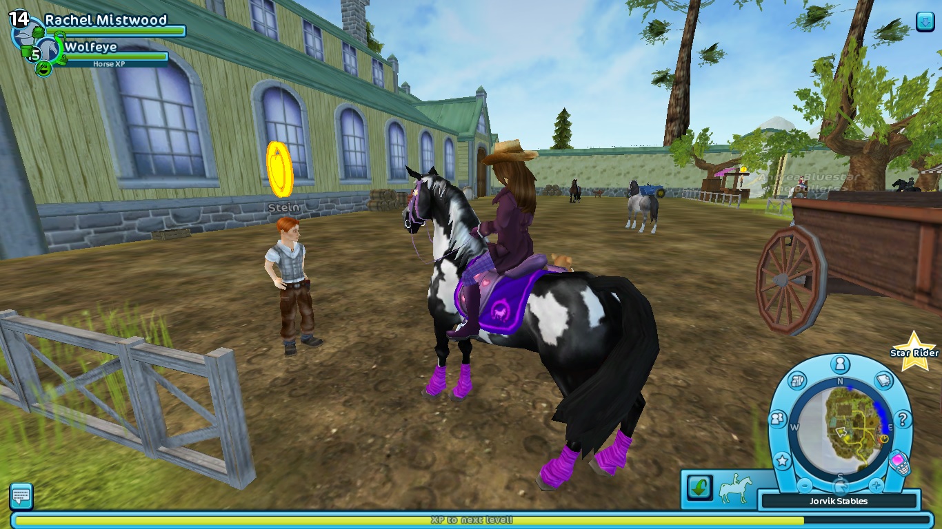 Star Stable Starshine Legacy Download